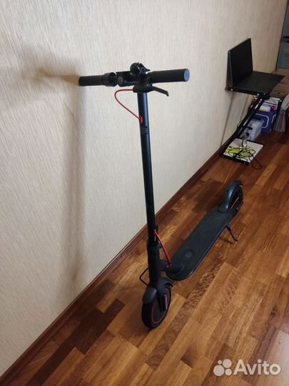 Электросамокат Mija Xiaomi M365Pro