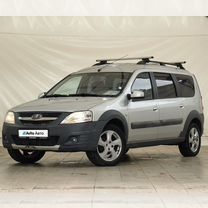 ВАЗ (LADA) Largus Cross 1.6 MT, 2018, 36 680 км, с пробегом, цена 1 299 000 руб.