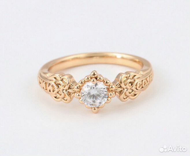 Кольцо «Спаси и сохрани» в ассортименте