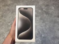 iPhone 15 Pro Max, 256 ГБ