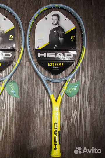 Теннисная ракетка Head Extreme Pro 360+