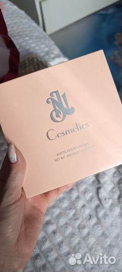 Палитра теней