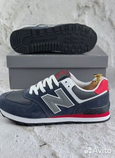 Мужские кроссовки New Balance