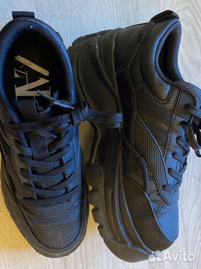 Zara обувь женская