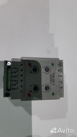 Реле рв, рн, рп, рэв и другие