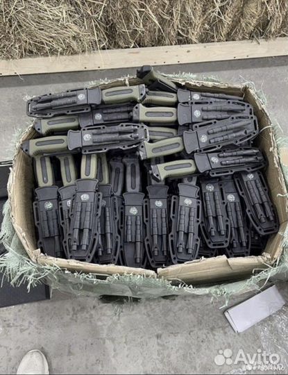 Нож 6 в 1 Columbia