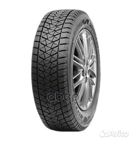 Bridgestone Blizzak DM-V2 235/70 R16