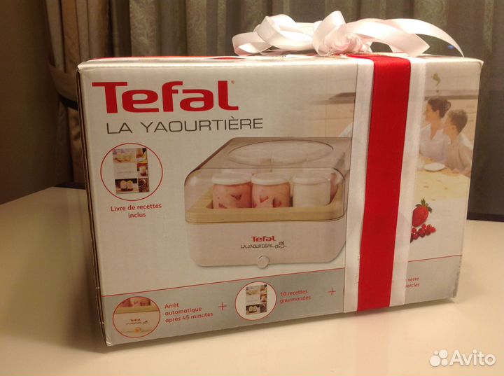 Йогуртница Tefal