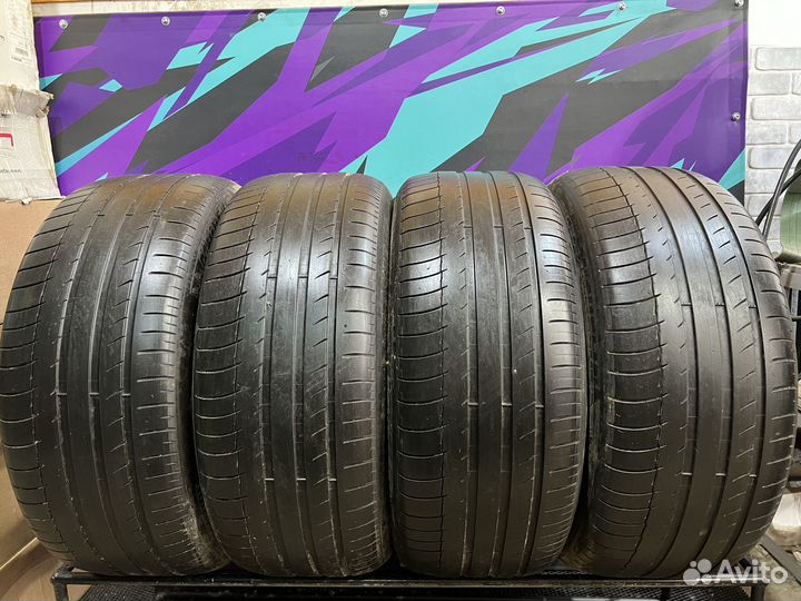 Michelin Latitude Sport 275/50 R20