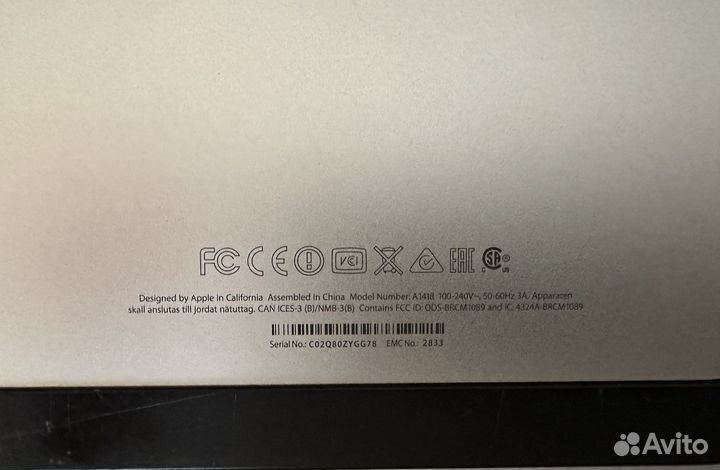 Apple iMac 21.5 4k retina 2015