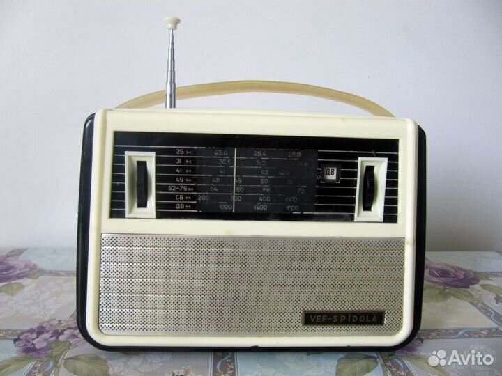 Радиоприёмники