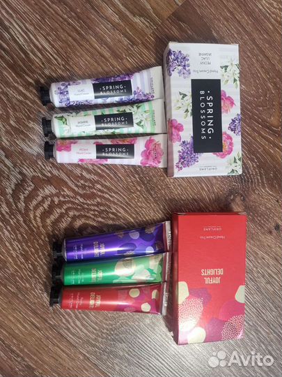 Набор кремов для рук Орифлэйм