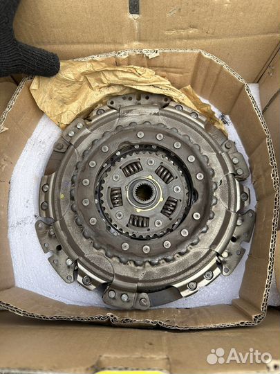 Корзина сцепления 0AM, DQ200, DSG7 (LUK)