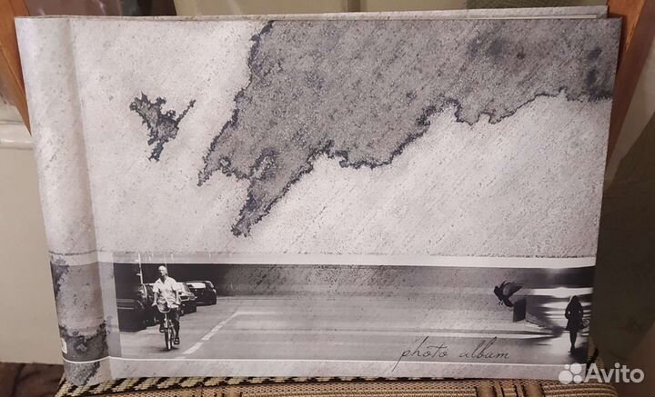 Фотоальбом новый