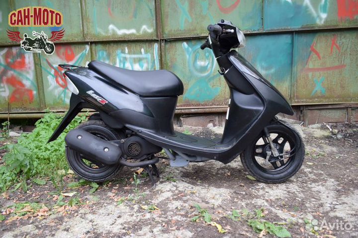 Скутер Suzuki Lets 2 New без пробега по РФ
