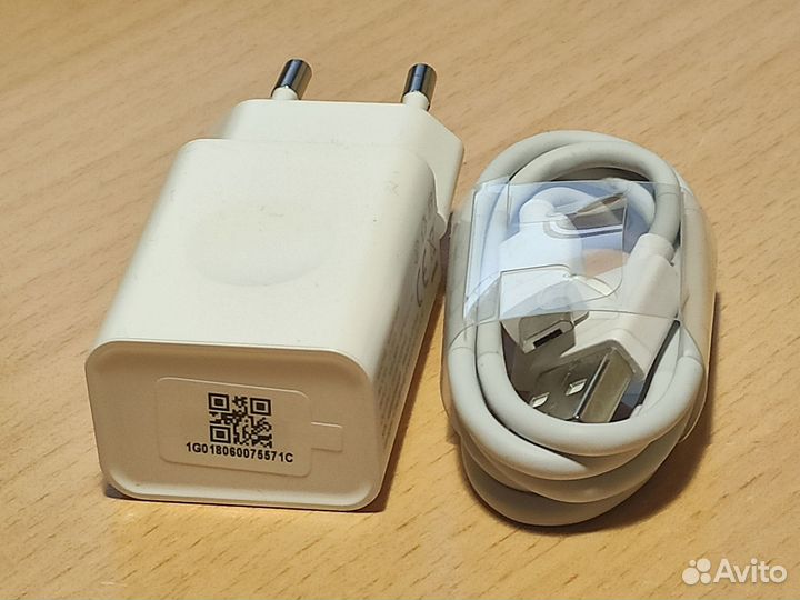 Зарядное устройство xiaomi c-p17 с кабелем