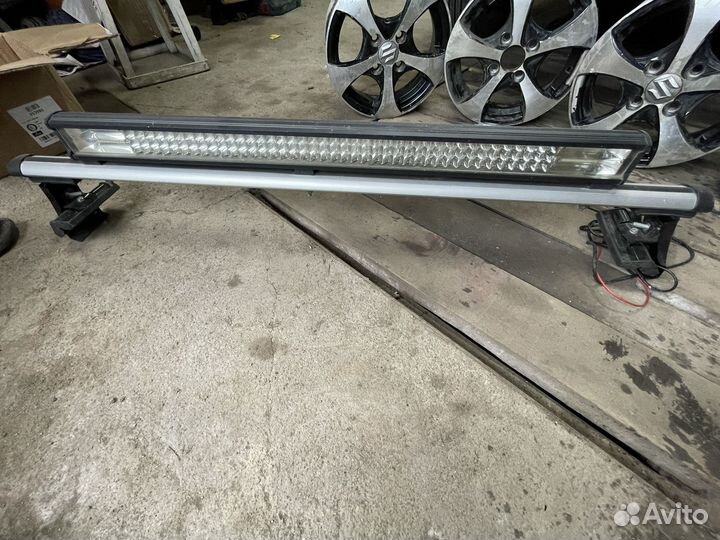 Люстра на крышу авто