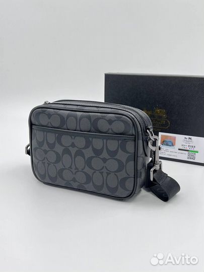 Мужская сумка coach