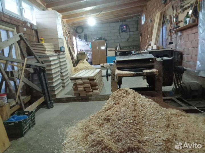 Изготовление улей