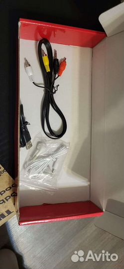 Портативная игровая консоль