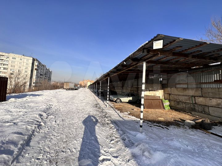 Автосервис, 2000 м²