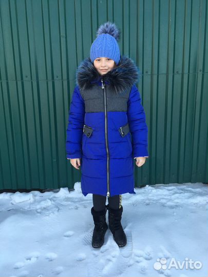 Куртка зимняя