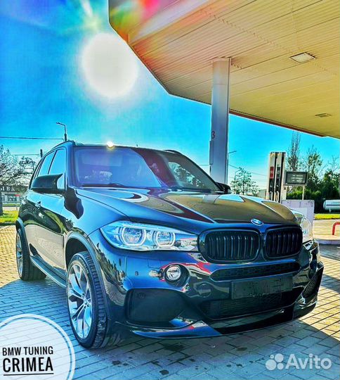 Накладки зеркал F15 F16 F25 F26