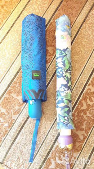 Зонт от дождя женский