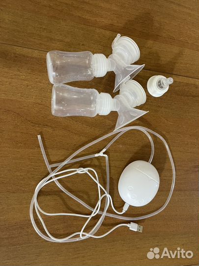 Молоотсос электрический