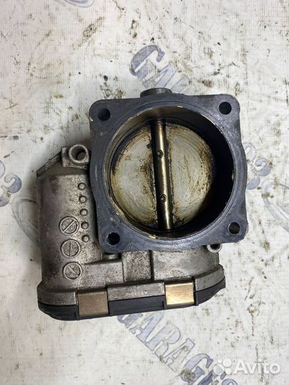 Заслонка дроссельная Audi A6