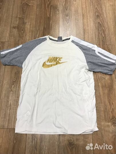 Футболка Nike винтаж