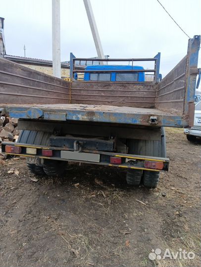 Самосвал 45 м³ ГАЗ 3307, 1993