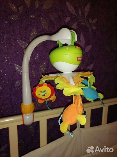 Мобиль tiny love