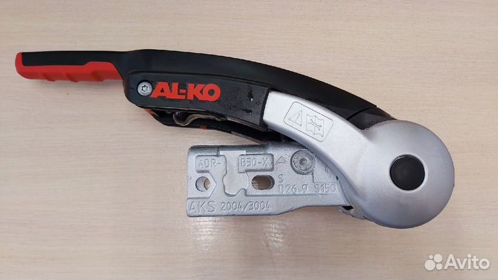 Замковое устройство-стабилизатор прицепа d35/45