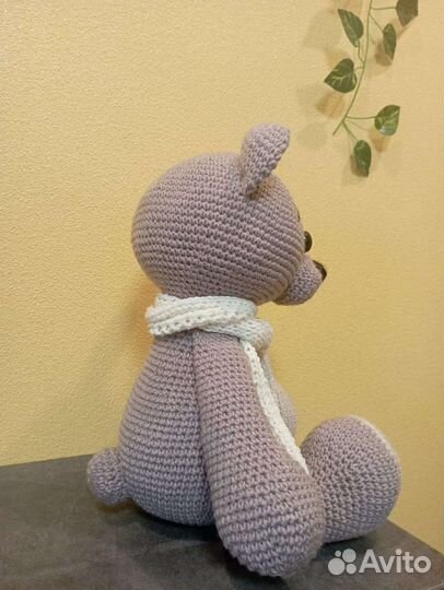 Медведь игрушка для детей