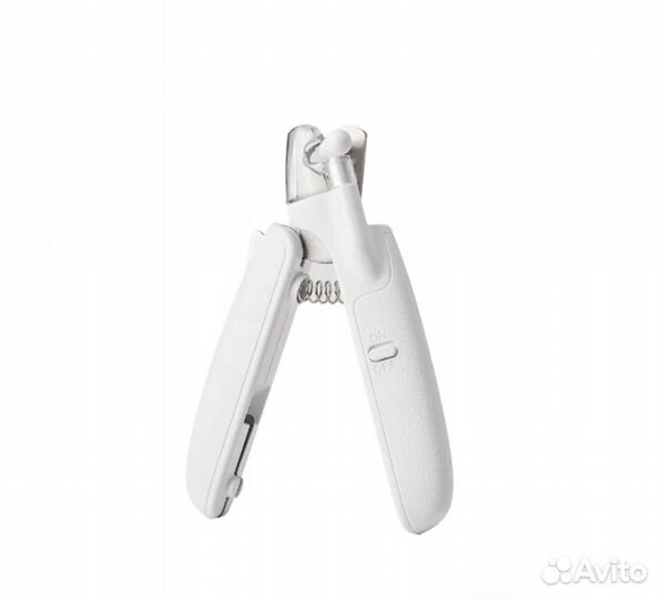 Когтерез для кошек и собак с LED фонарем petkit