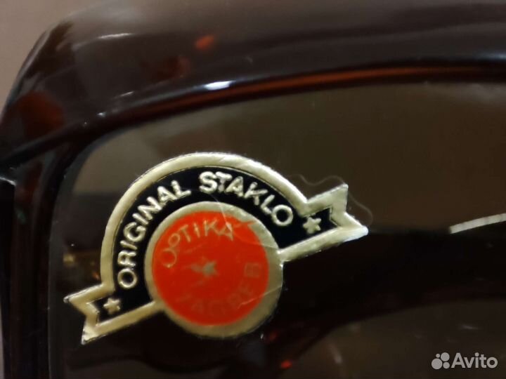 Очки винтаж ретро Загреб оптика