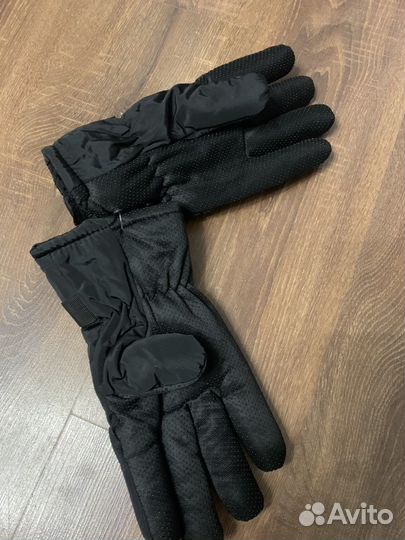 Перчатки мужские зимние