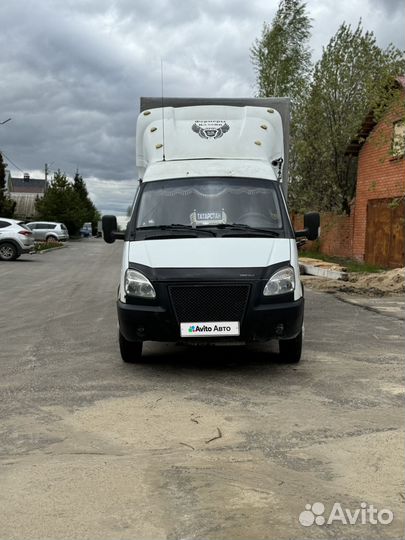 ГАЗ ГАЗель 33023 2.8 МТ, 2011, 226 000 км