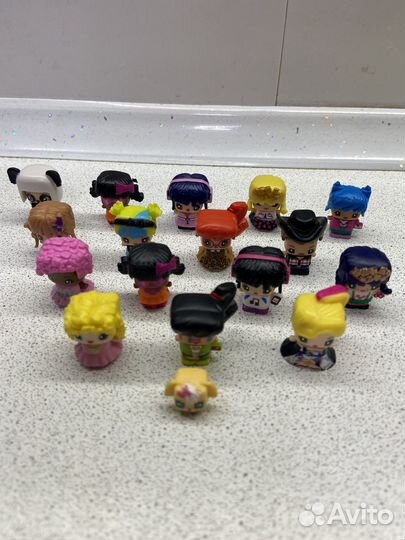 Фигурки My mini mixieqs