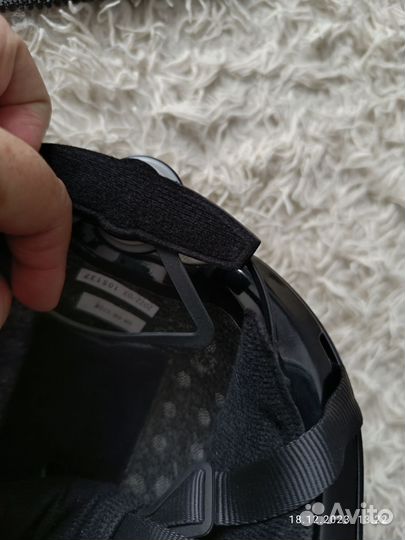 Шлем и краги