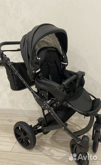 Коляска indigo 3 в 1