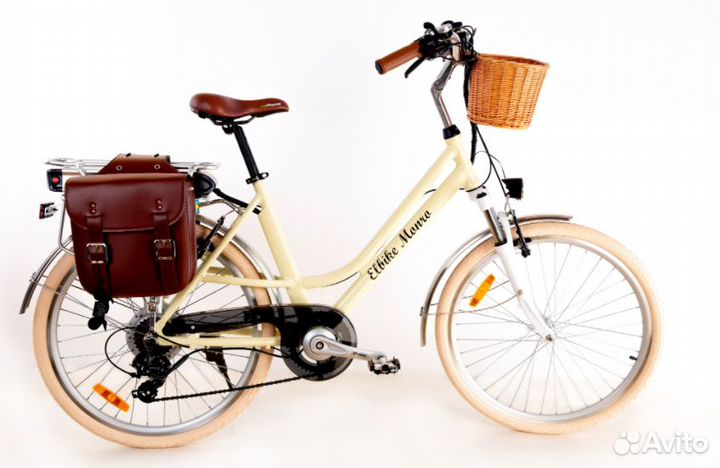 Электровелосипед Elbike Monro Vip
