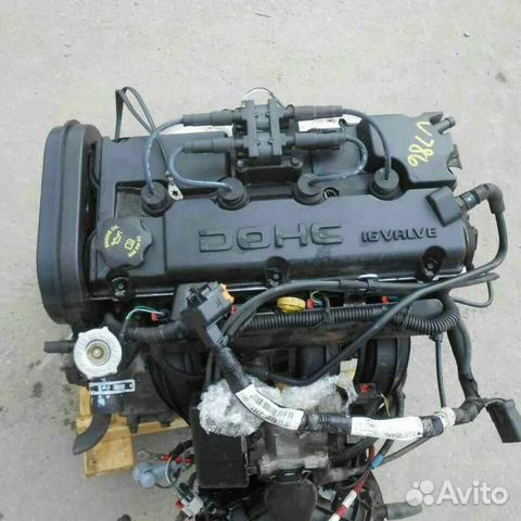 Двигатель Chrysler PT-Cruiser EDZ