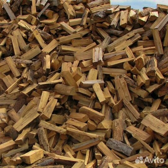Дрова ольха