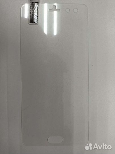 Стекло защитное Nubia