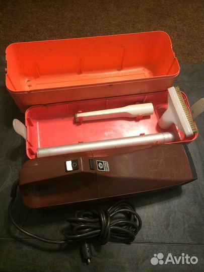 Пылесос шмель-авто 2