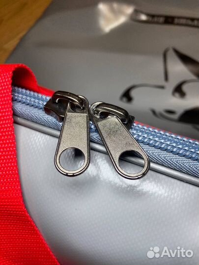 Cумка сумка митек С логотипом 2хаски