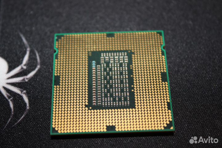 Процессор Intel Core i5 2500