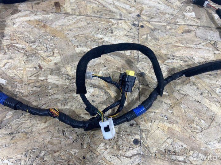 Проводка двери передняя левая Kia Optima 3 До